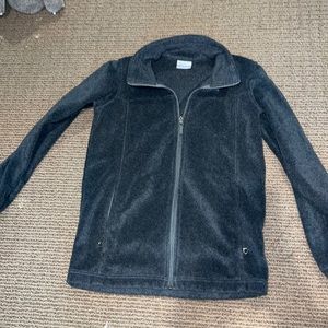 Columbia zip up